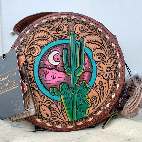 American Darling canteen purse - Picture 4 of 4